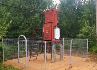 Секционный забор: область применения и особенности