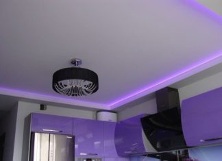 Особенности установки и преимущества натяжных потолков