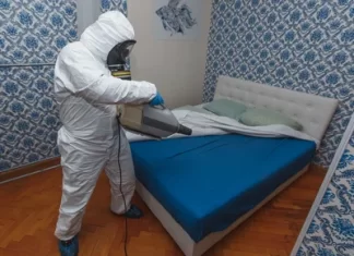 Санитарная обработка помещения после смерти: выбор компании и методы работы