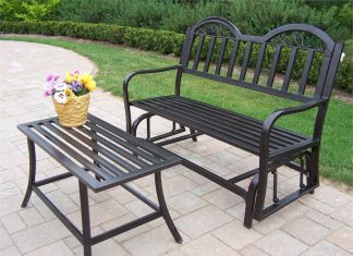 Почему стоит выбрать металлическую мебель?