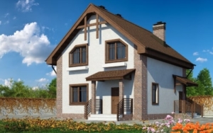 Почему стоит выбрать строительство домов из газобетона под ключ?