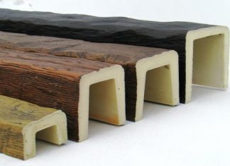 Полиуретановые балки