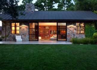 Постройка гостевых домиков