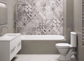 Практические советы по выбору керамической плитки для ванной