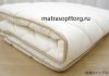 Преимущества ватных матрасов