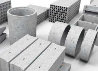 Преимущества железобетонных изделий