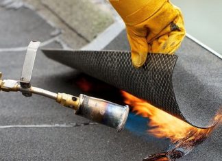 Ремонт мягкой кровли