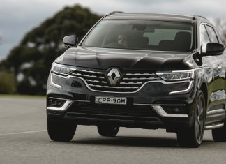 Renault Koleos — the second «edition» is much better!