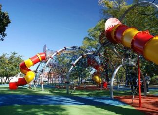 Семейный отдых в Варшаве