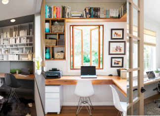 Способы организации домашнего офиса