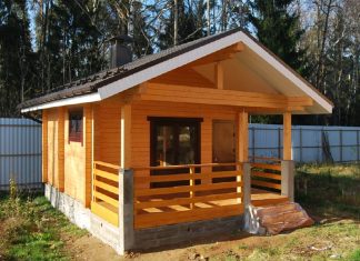 Строительство бани под ключ