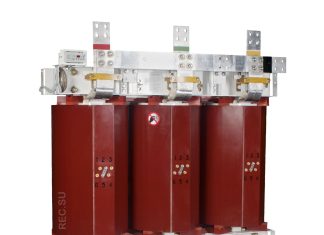 Сухие трансформаторы для более безопасного и легкого будущего