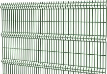 Сварные панели из прутьев