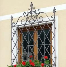 Сварные решетки