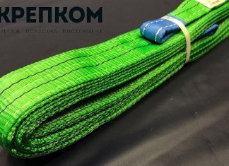 Текстильные стропы в строительстве и промышленности: мощные помощники для безопасных подъемных работ