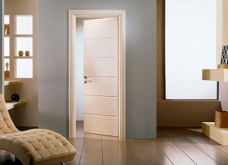 Входные и межкомнатные двери: особенности и секреты производства