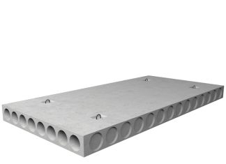 Заказать пустотные плиты