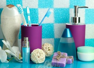 Необходимые аксессуары для ванной комнаты