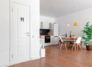 Двери из МДФ с ламинированной поверхностью как идеальное решение для вашего интерьера