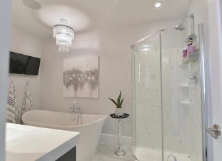 Обзор различных видов душевых кабин