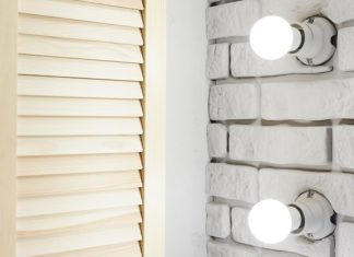 Как выбрать точечное освещение для маленькой ванной комнаты