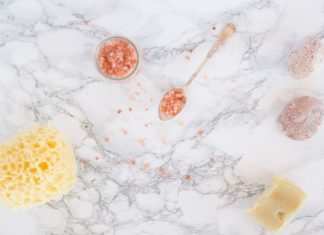 Как правильно выбрать морскую соль для ванн