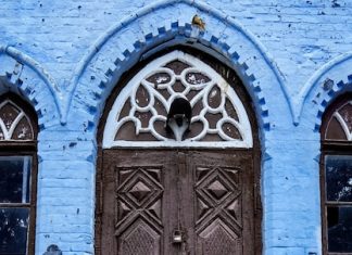 Элегантные двери с декоративной ковкой для вашего интерьера