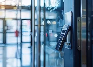 Преимущества дверей с системой автоматического запирания