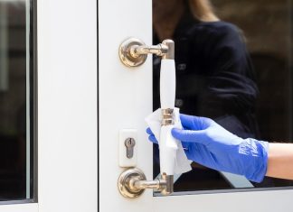 Двери с антипылевой обработкой новые стандарты комфорта и чистоты