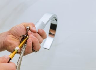 Правильная высота розеток для ремонта ванной комнаты