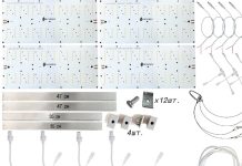 LED-светильники Minifermer: освещение для вашего домашнего сада