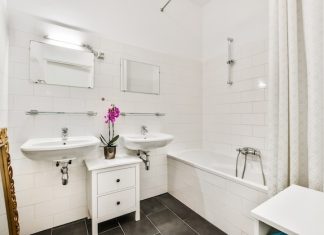 Идеи для дизайна малометражной ванной комнаты