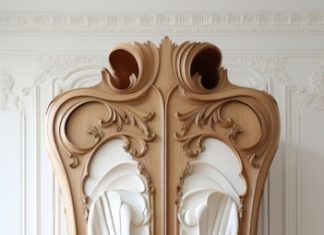 Преимущества и особенности классических дверей из массива