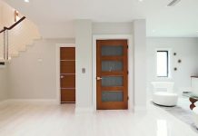 Преимущества и особенности дверей с керамическим покрытием