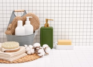 Необходимые принадлежности для комфортной ванной комнаты