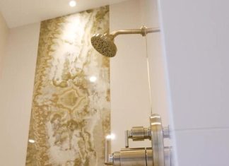 Как выбрать и установить беспроводное освещение в ванной комнате