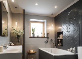 Идеальный кафель для ванной комнаты как выбрать дизайн