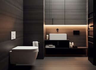 Элитные дизайн проекты ванных комнат для утонченного интерьера