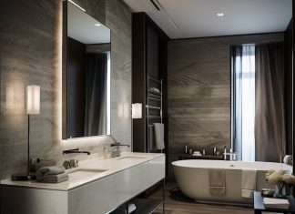 Создание дизайна ванной комнаты онлайн бесплатно