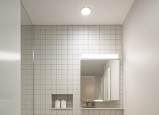 Правила выбора плитки для компактной ванной комнаты с примерами дизайна