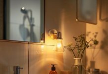 Ночное освещение в ванной комнате как создать уют и комфорт