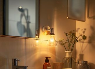 Ночное освещение в ванной комнате как создать уют и комфорт