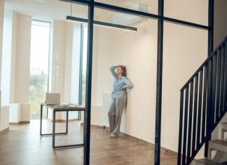 Складные двери идеальное решение для компактных пространств