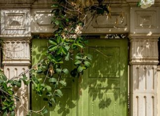 Двери из сосны идеальное решение для дачи