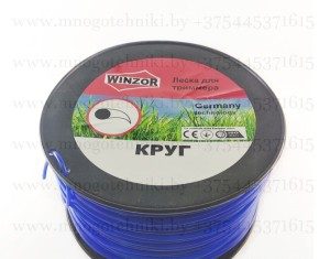 Зачем нужна леска для триммера?