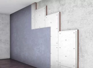 Потолок с витражами — как установить