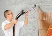 Как покрасить потолок