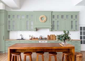 Дизайнерские кухни: гармония стиля и функциональности