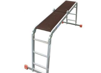 Алюминиевые лестницы: надежность и практичность в современном мире