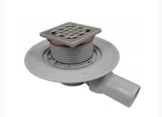 Viega Advantix 557119: эволюция душевых трапов